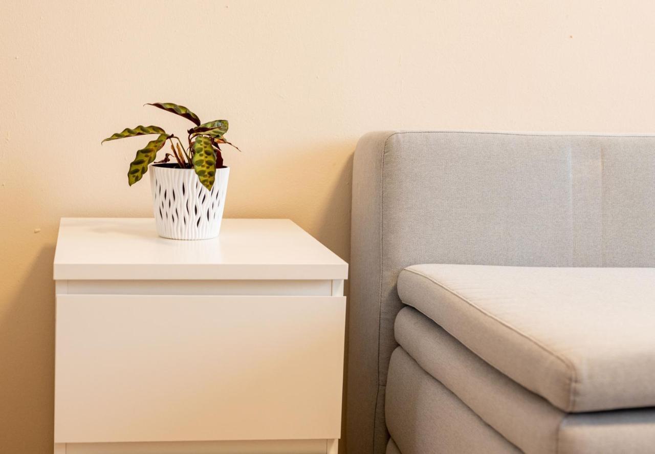 163 Zentrum Nord Apartment Messe,Hbf,A14 Leipzig Dış mekan fotoğraf