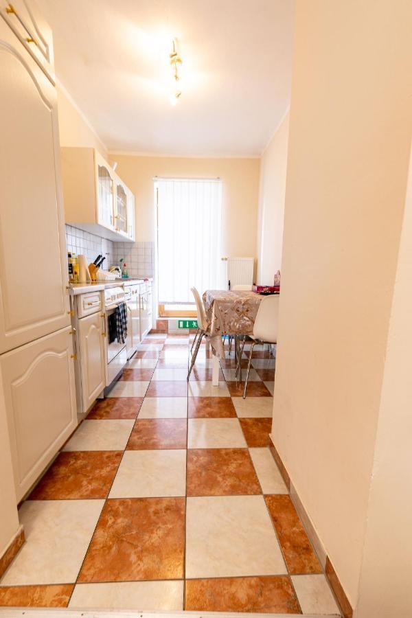 163 Zentrum Nord Apartment Messe,Hbf,A14 Leipzig Dış mekan fotoğraf